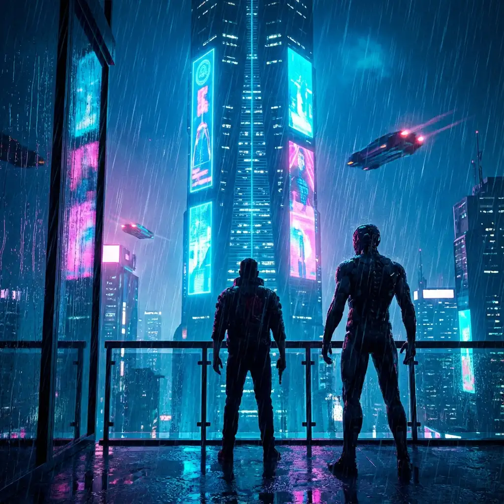 Cyberpunk: Project Orion (Boston)