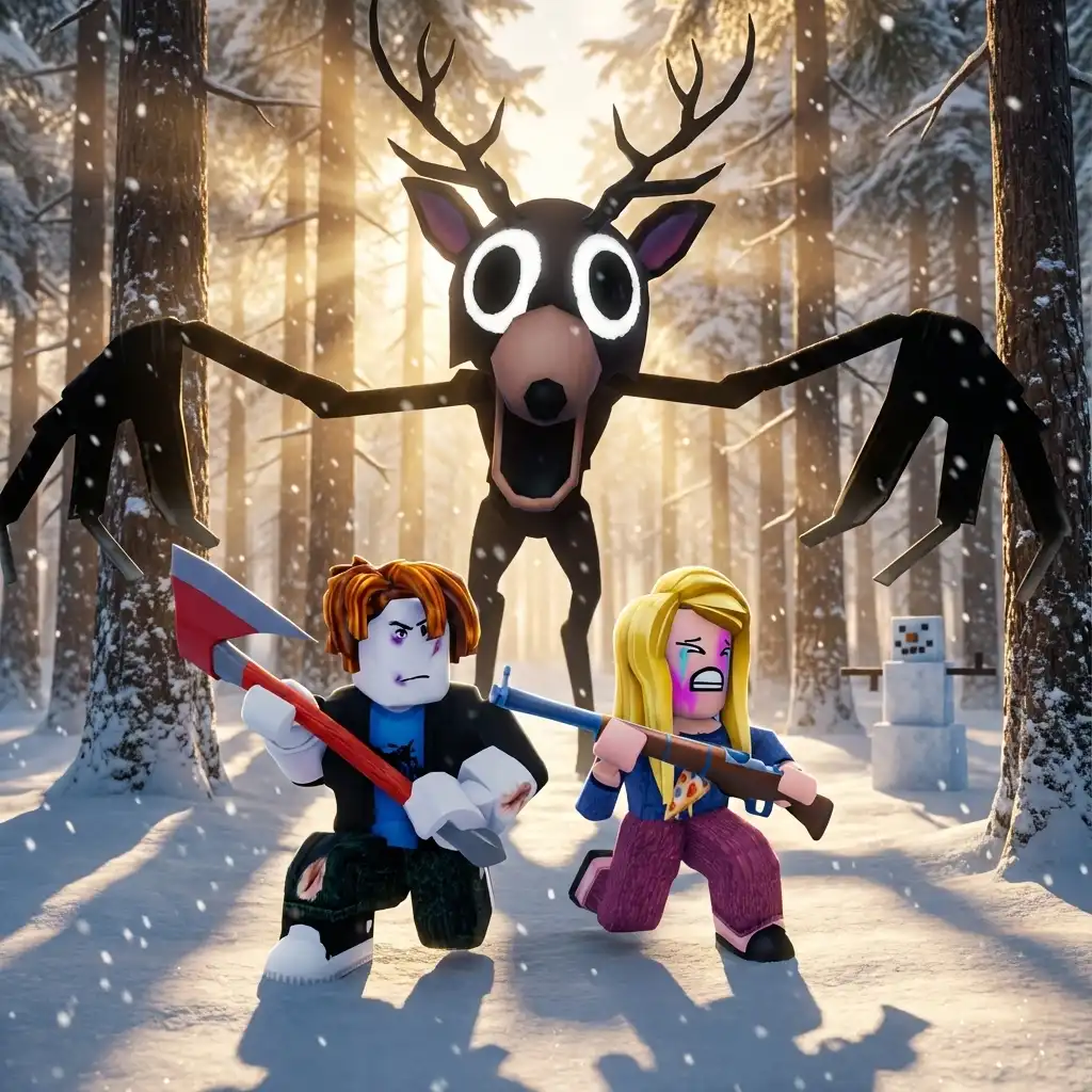 99 Nights in the Forest